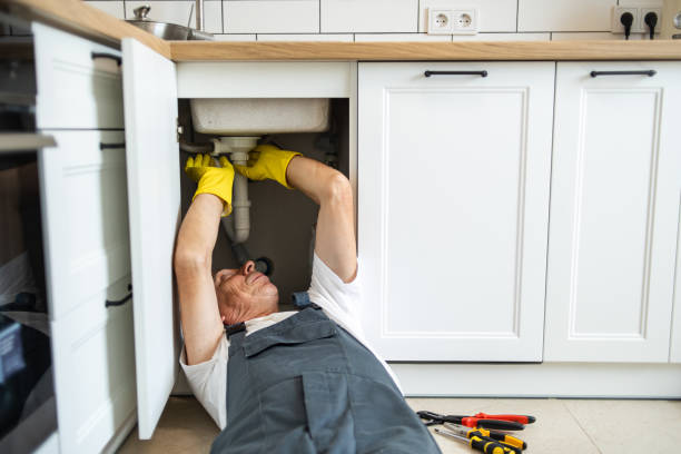 Best Residential Plumbing Services  in Broxton, GA